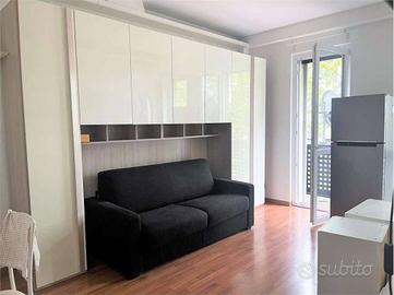 Appartamento di 40 m² con 1 locale a Milano