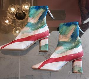 Stivaletti Emporio Armani 🌿 NUOVI MAI INDOSSATI 