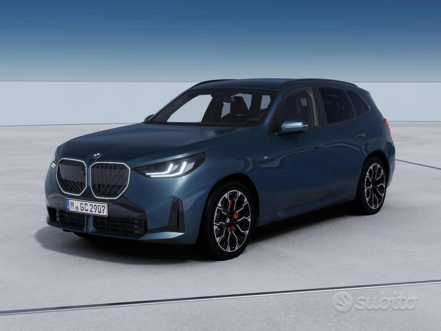 BMW X3 (G45)