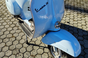 Vespa 50N