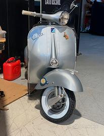 Vespa vb1t 150 cc del 1957 "GS DEI POVERI"