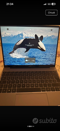 Pc portatile Huawei
