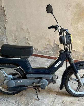 Ciclomotore Si Paggio