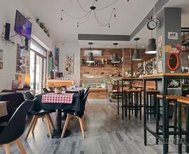 Bar in gestione