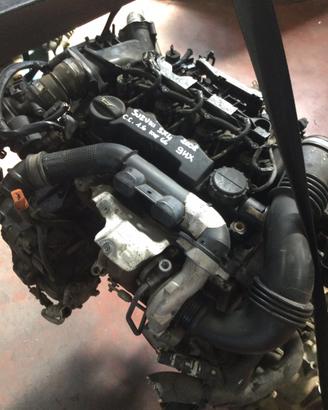 Motore cambio 9HX