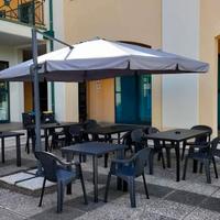 set tavolo da esterno 