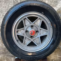 Cerchi Alfa Romeo d’epoca