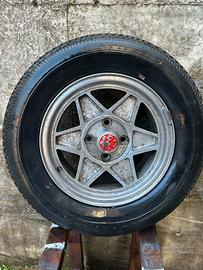 Cerchi Alfa Romeo d’epoca