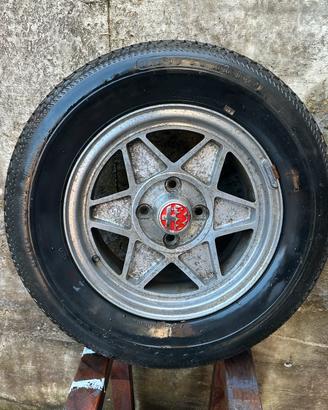Cerchi Alfa Romeo d’epoca