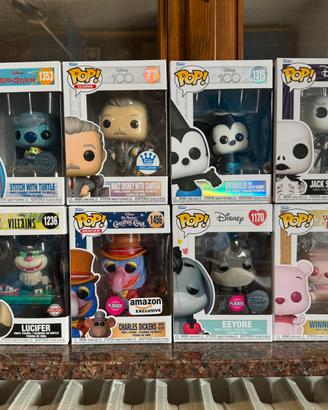 Funko pop Disney Bundle