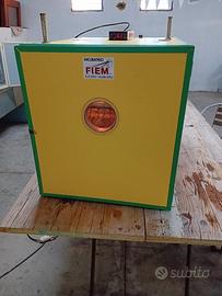 incubatrice fiem