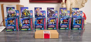 Transformers volcanicus core  Legacy Evolution 