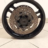 cerchio anteriore Tmax 