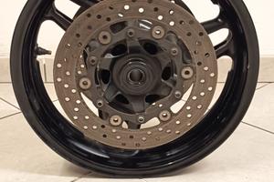 cerchio anteriore Tmax 