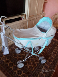 Carrozzina per bambini