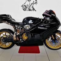 Ducati 999 Special Black Edition - Termignoni SBK