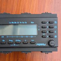 Perry CDS06/M cronotermostato da incasso 220V