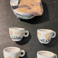 illy collection 2005 - espresso Jannis Kounellis