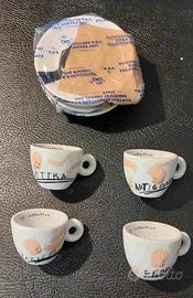 illy collection 2005 - espresso Jannis Kounellis