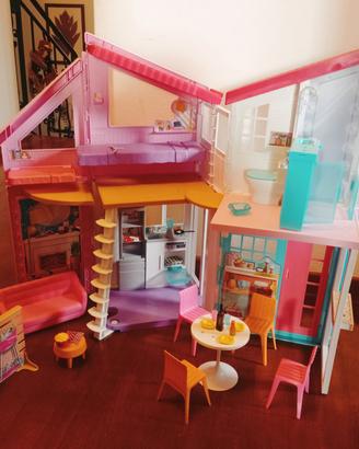 Barbie Casa di Malibu