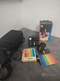 Polaroid NOW+ 2nd gen con Custodia/Pellicole