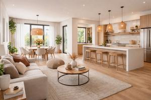 Loft con BALCONE / OSTIA