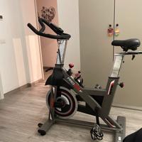 Spin bike