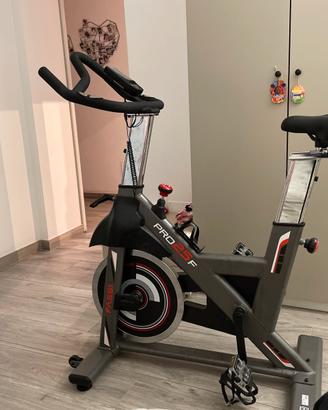 Spin bike