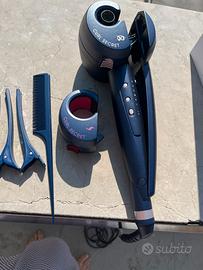 PIASTRA ARRICCIACAPELLI AUTOMATICA DELLA BABYLISS