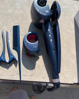 PIASTRA ARRICCIACAPELLI AUTOMATICA DELLA BABYLISS