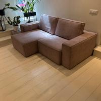 Divano Samoa, modello Folw