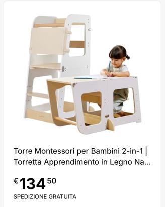 Torre montessori