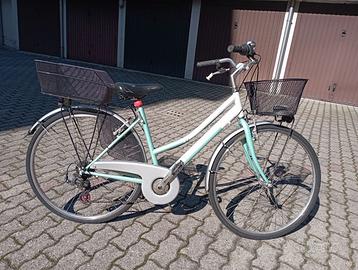 Bicicletta da donna