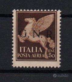 Repubblica Sociale Italiana 1944 MNH Lotto 4687