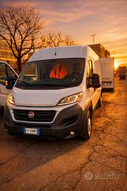 Fiat Ducato Maxi