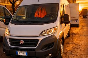 Fiat Ducato Maxi