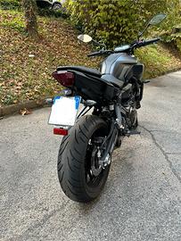 Yamaha MT-07 - 2020