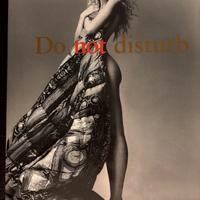Libri VERSACE Do not Disturb - Leonardo Arte 1995