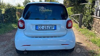 smart fortwo prime
