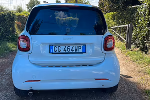 smart fortwo prime