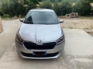 Skoda Fabia 1000cc
