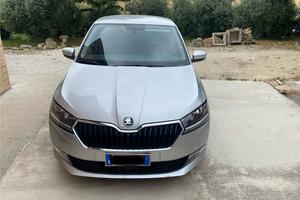 Skoda Fabia 1000cc