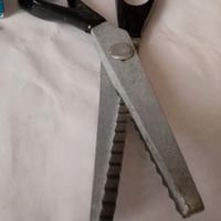 Forbici per sarta. Tagliacampioni. 