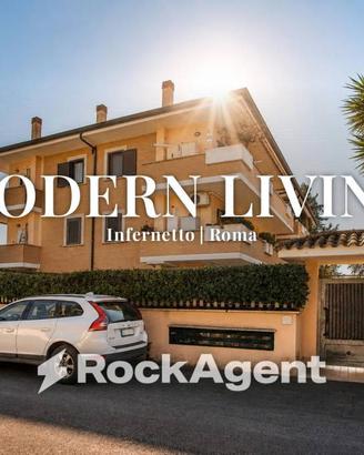Appartamento di 100 m² con 3 locali a Roma