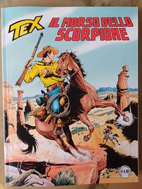 Collezione fumetti Tex