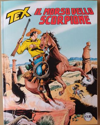 Collezione fumetti Tex