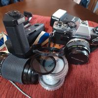 Olimpus OM10 anno 1979