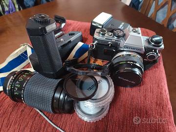 Olimpus OM10 anno 1979