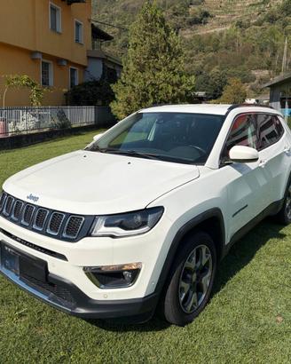 JEEP COMPASS 4X4 LIMITED 1.4 T-BENZINA 170CV