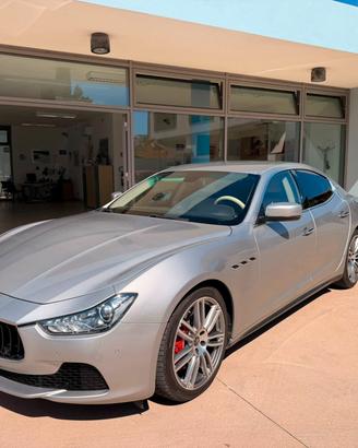 Maserati Ghibli V6 Diesel